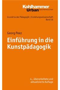 Einfuhrung in Die Kunstpadagogik