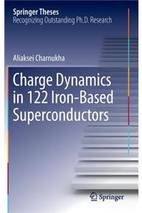 Charge Dynamics in 122 Iron-Based Superconductors