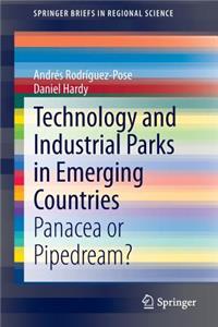 Technology and Industrial Parks in Emerging Countries