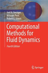 Computational Methods for Fluid Dynamics