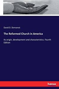 The Reformed Church in America