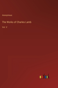 Works of Charles Lamb