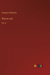 Won at Last
