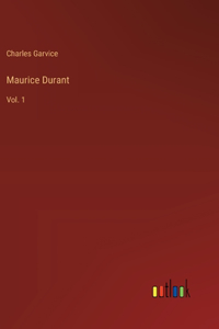 Maurice Durant