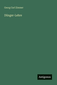 Dünger-Lehre