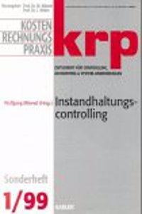 Instandhaltungscontrolling