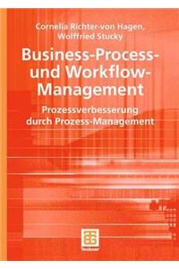 Business-Process- Und Workflow-Management