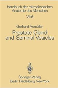 Prostate Gland and Seminal Vesicles