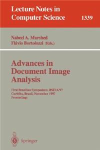 Advances in Document Image Analysis