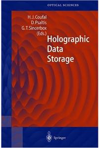 Holographic Data Storage