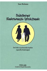 Heidelberger Kinderwunsch-Sprechstunde