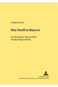 Das Duell in Bayern