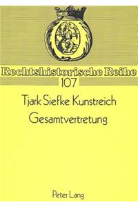 Gesamtvertretung