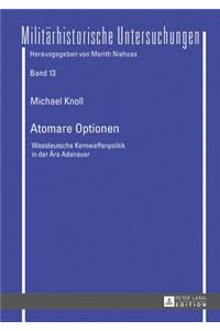 Atomare Optionen