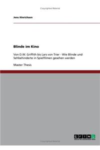 Blinde im Kino