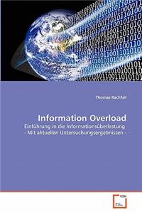 Information Overload