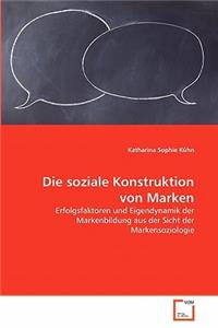 soziale Konstruktion von Marken