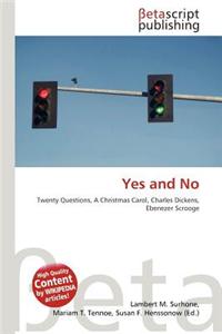 Yes and No