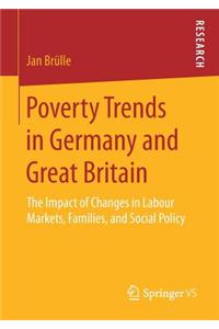 Poverty Trends in Germany and Great Britain