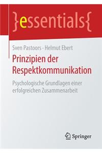 Prinzipien Der Respektkommunikation