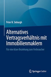 Alternatives Vertragsverhältnis Mit Immobilienmaklern