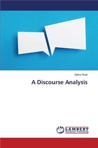 Discourse Analysis