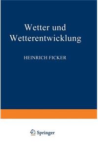 Wetter Und Wetterentwicklung