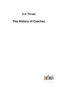 History of Coaches