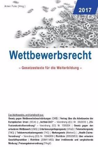 Wettbewerbsrecht