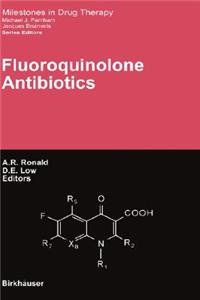 Fluoroquinolone Antibiotics