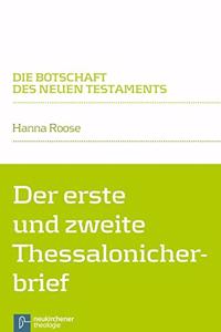 Der Erste Und Zweite Thessalonicherbrief