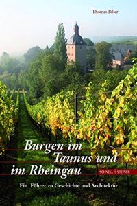 Burgen Im Taunus Und Im Rheingau