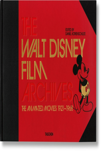 Walt Disney Film Archives. the Animated Movies 1921-1968