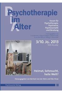 Psychotherapie im Alter Nr. 39