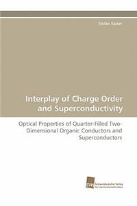 Interplay of Charge Order and Superconductivity