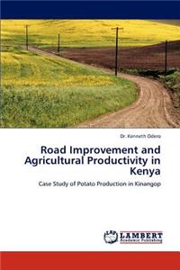 Road Improvement and Agricultural Productivity in Kenya