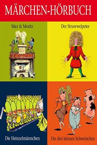 Der Struwwelpeter Max & Moritz U.V.M.