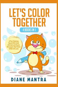 Let's Color Together