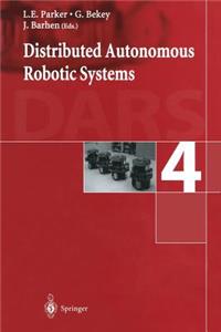 Distributed Autonomous Robotic Systems 4