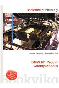 BMW M1 Procar Championship