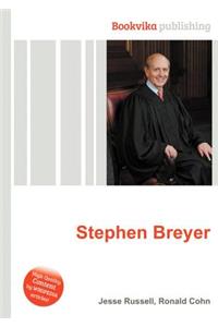 Stephen Breyer