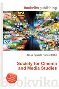 Society for Cinema and Media Studies