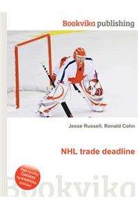NHL Trade Deadline