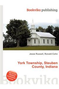 York Township, Steuben County, Indiana