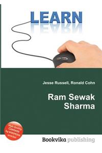 RAM Sewak Sharma