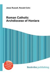 Roman Catholic Archdiocese of Honiara