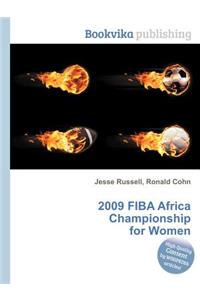 2009 Fiba Africa Championship for Women