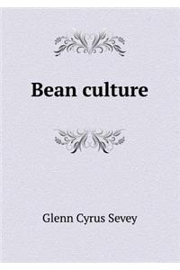 Bean Culture