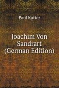 Joachim Von Sandrart