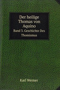 Der heilige Thomas von Aquino